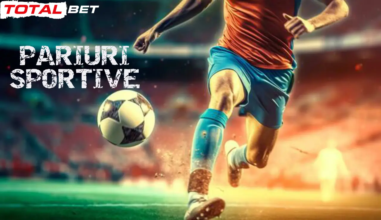 TotalBet Pariuri Sportive - toata oferta