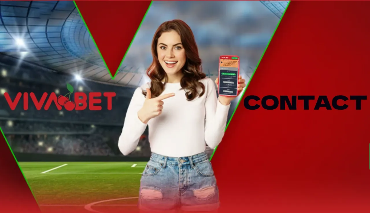 Vivabet Contact - metodele disponibile