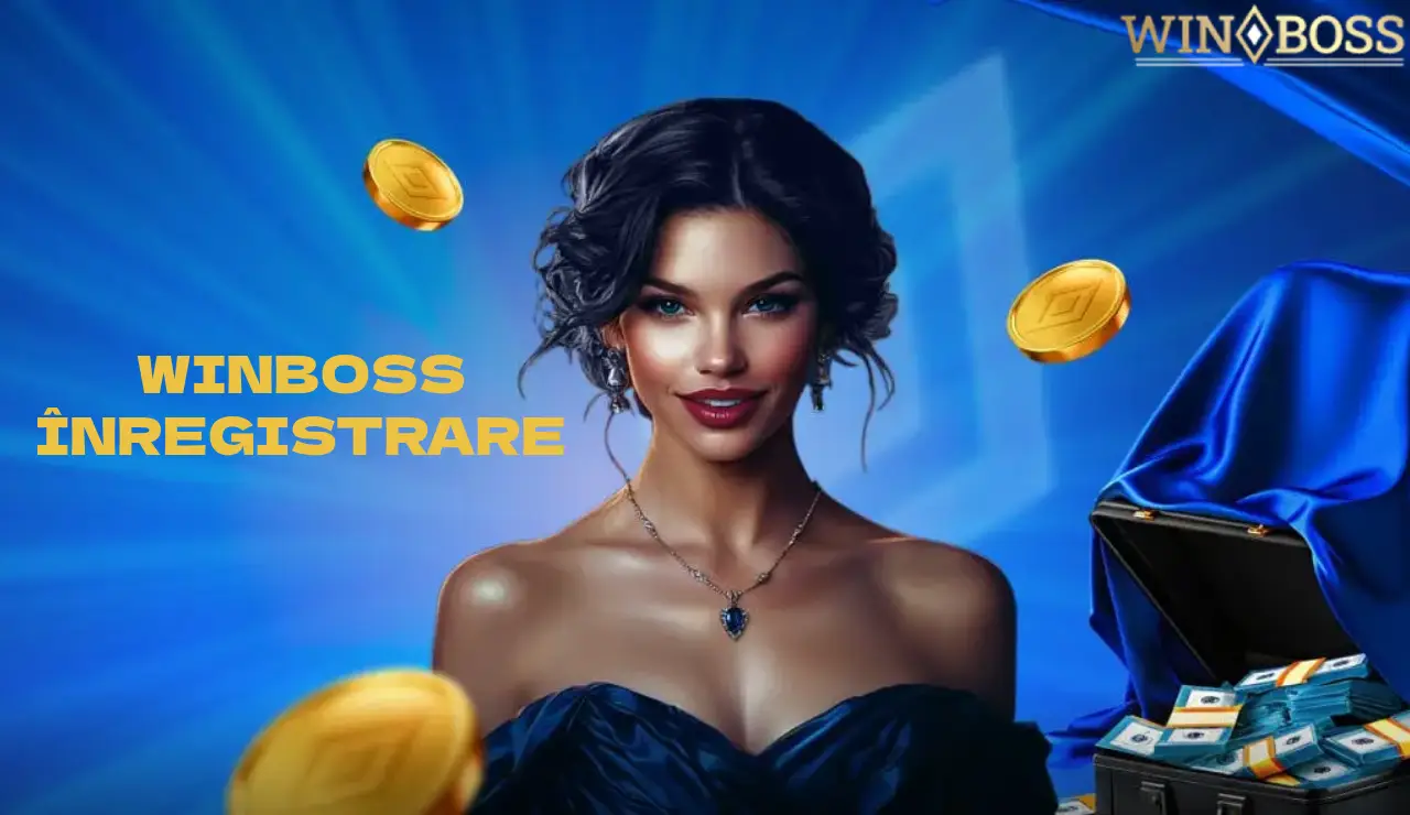 Winboss Înregistrare - cum deschizi un cont?