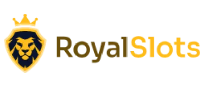imagine cu logo cazino: Royal Slots Casino