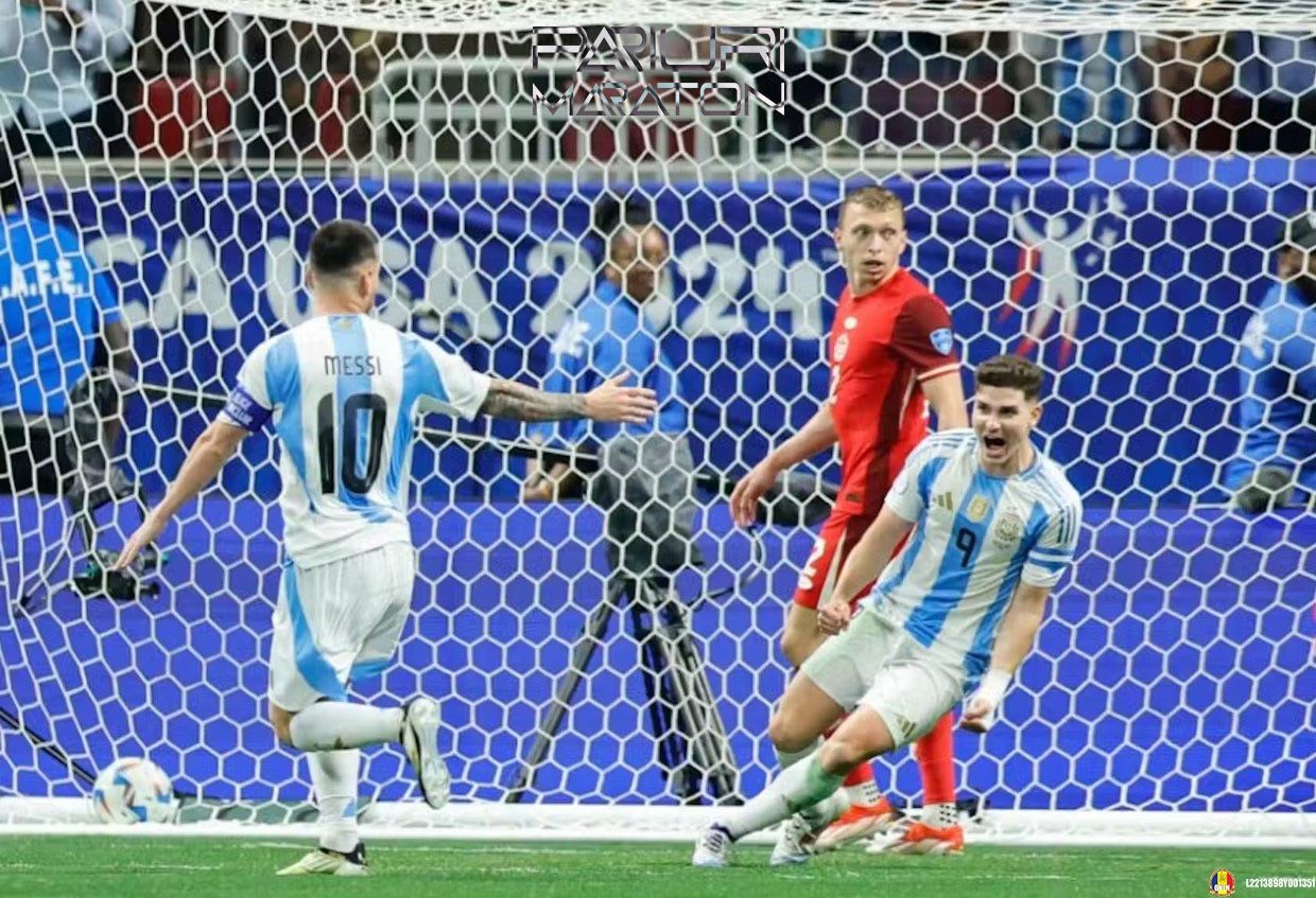 Argentina Isi Incepe Apararea Titlului la Copa America