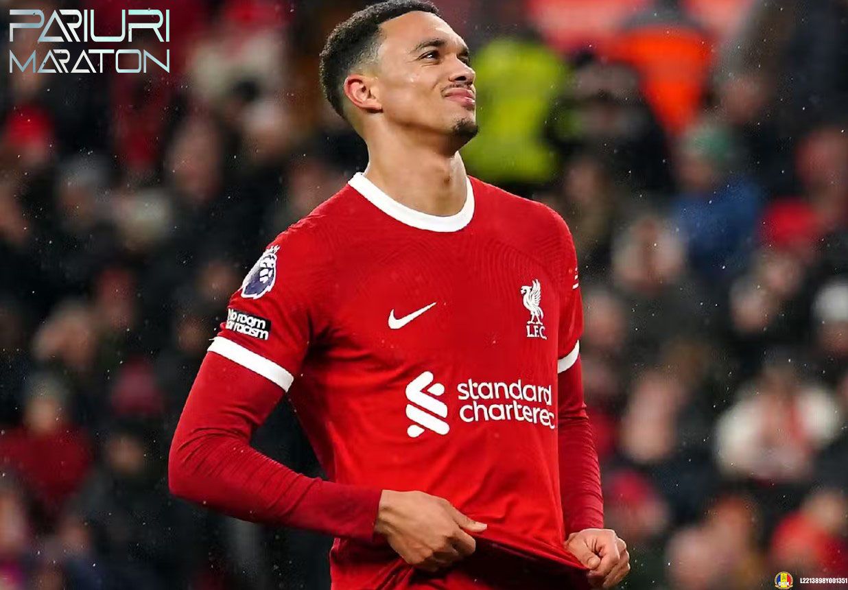 Real Continua Monitorizarea lui Trent Alexander-Arnold