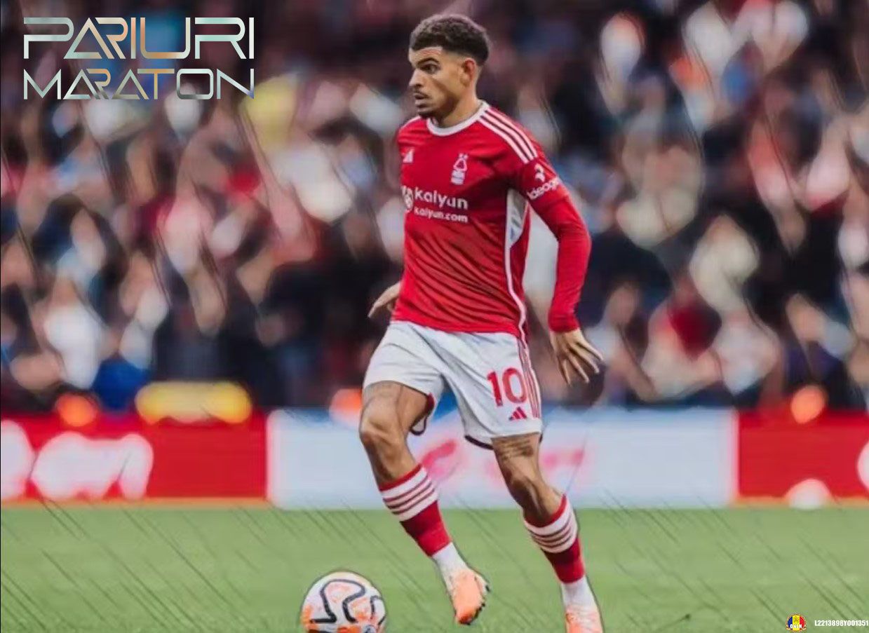 Arsenal il monitorizeaza pe Gibbs-White de la Forest
