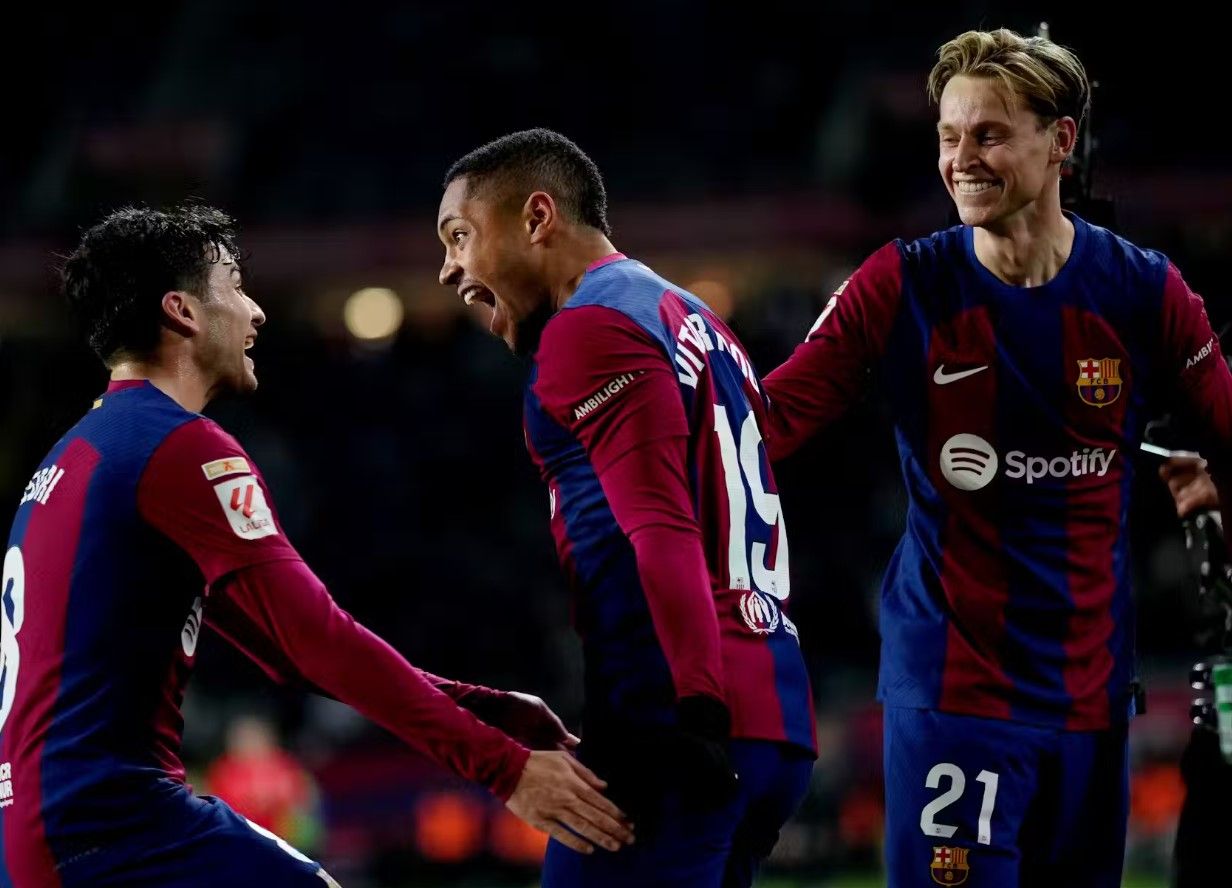 Barcelona si-a clarificat optiunea de antrenor