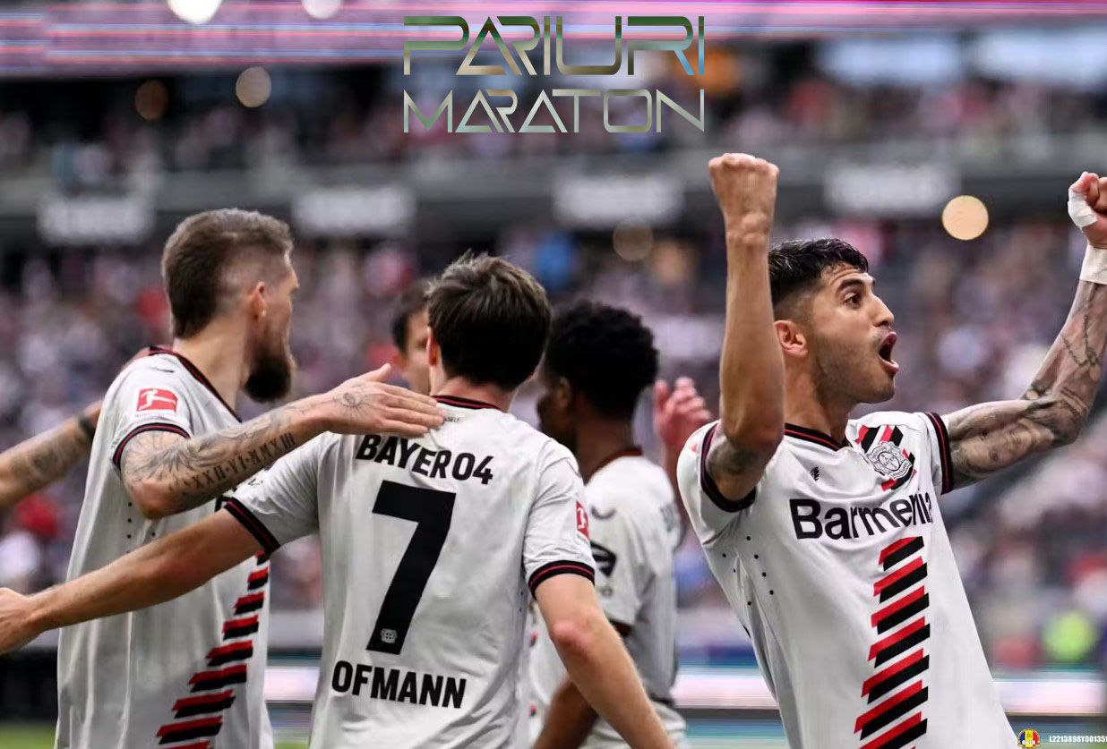  Leverkusen a ajuns la 48 de meciuri fara infrangere