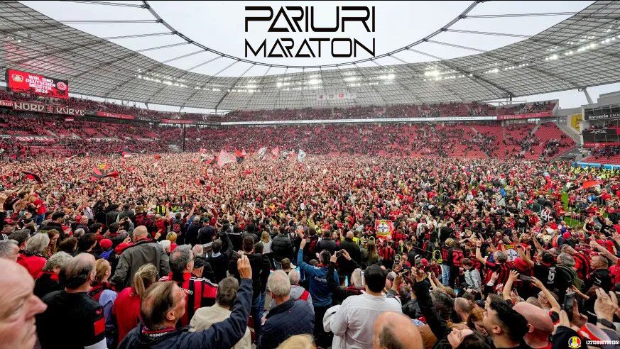 Bayer Leverkusen Scrie Istorie: Cucerește Primul Titlu în Bundesliga 