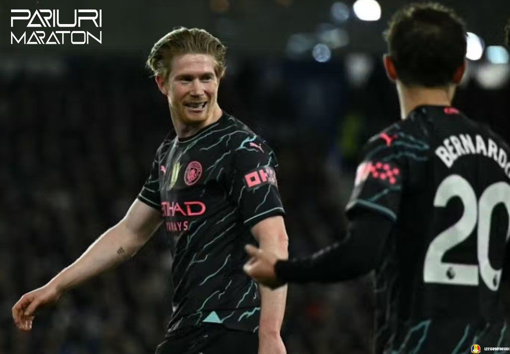 City se Apropie de Arsenal dupa o Victorie Clara la Brighton