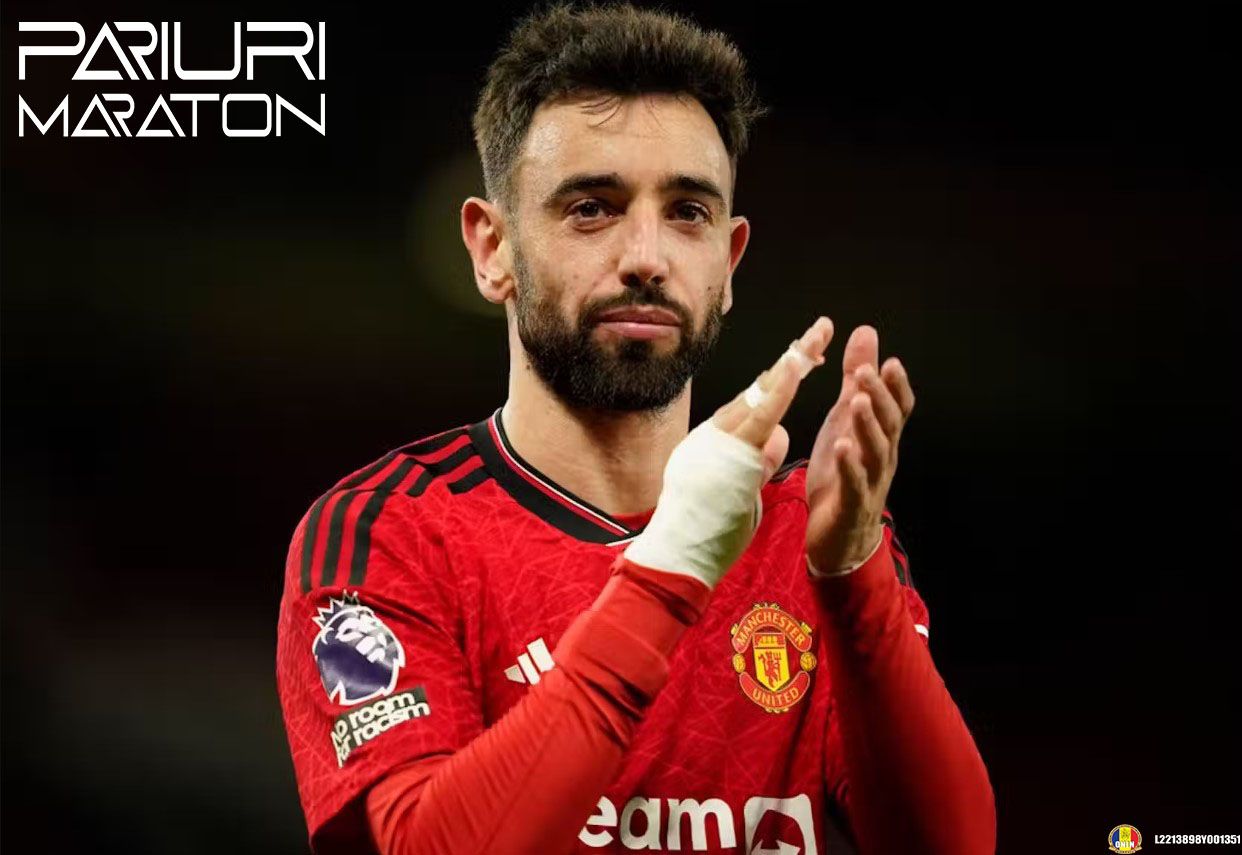 Bruno Fernandes vorbeste despre viitorul la United