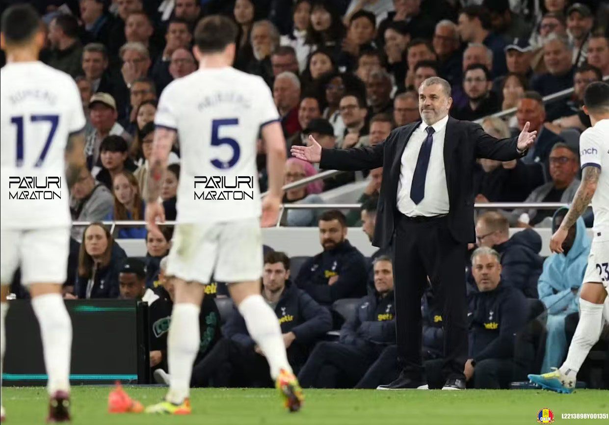 Tensiuni si O Noapte Bizara la Tottenham