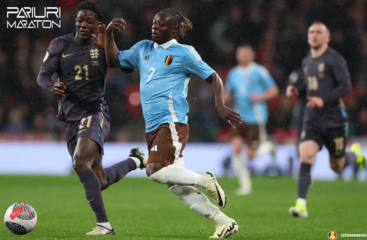 📊Ultimul Clasament Mondial FIFA