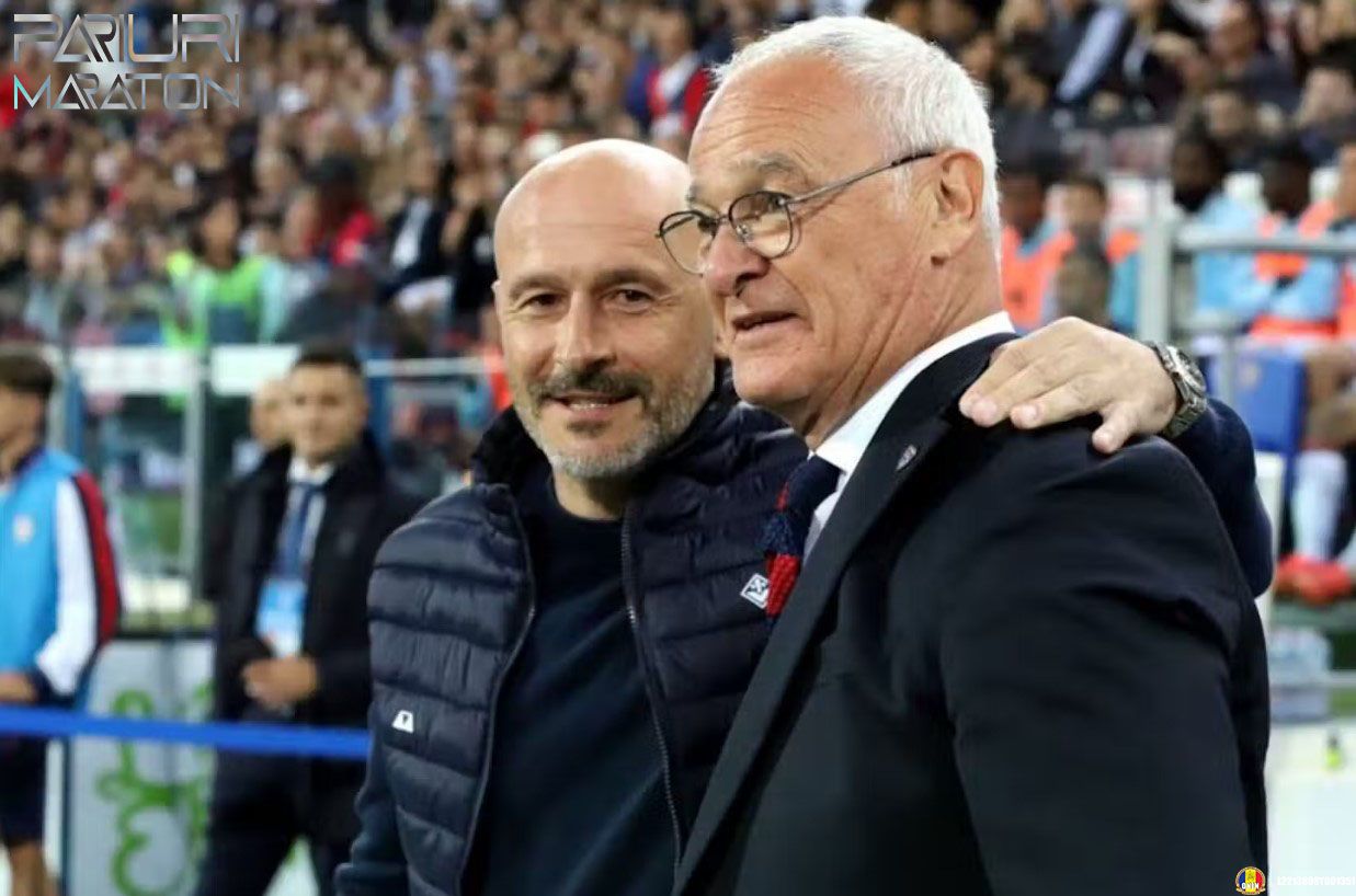 Claudio Ranieri si-a anuntat retragerea