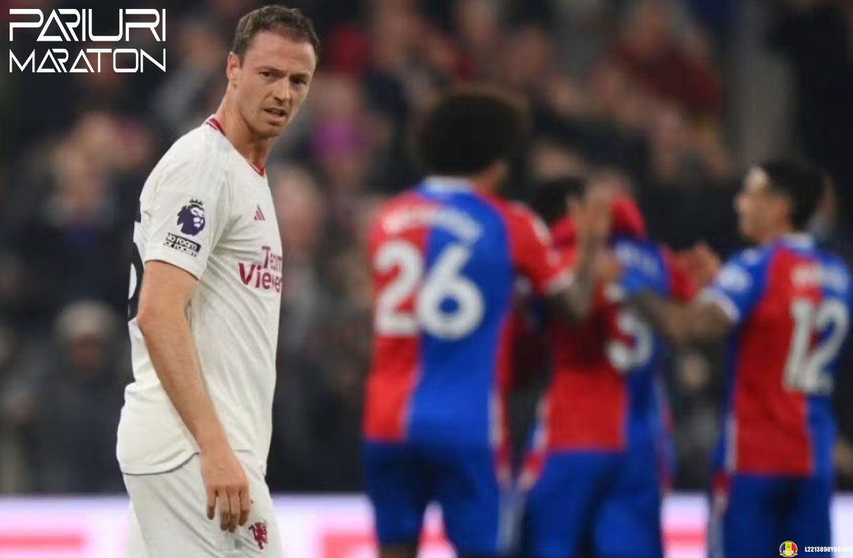 Manchester United Umilita de Crystal Palace