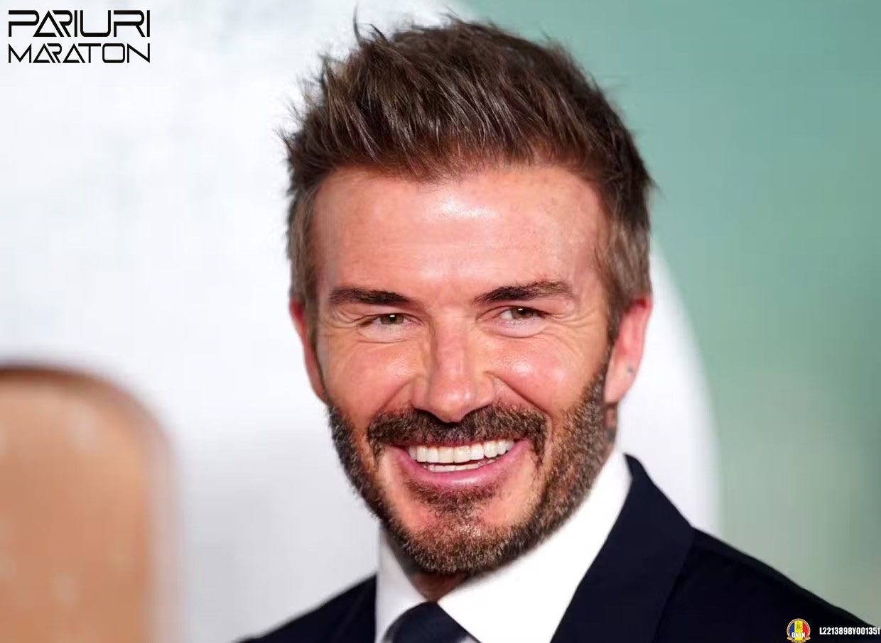 David Beckham ambasador  pentru gigantul chinez Alibaba