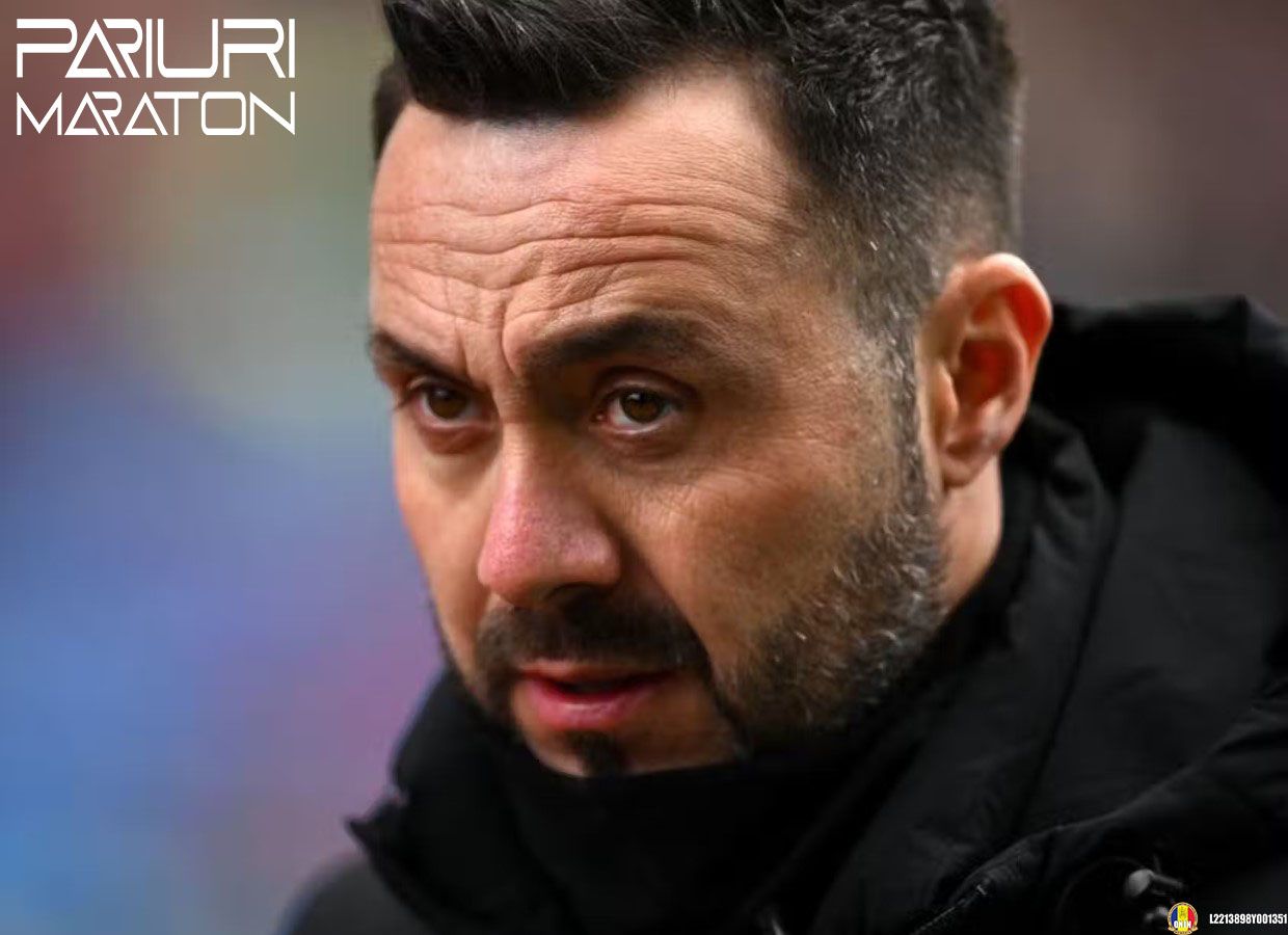 Roberto De Zerbi in Vizorul Celor de la Juventus