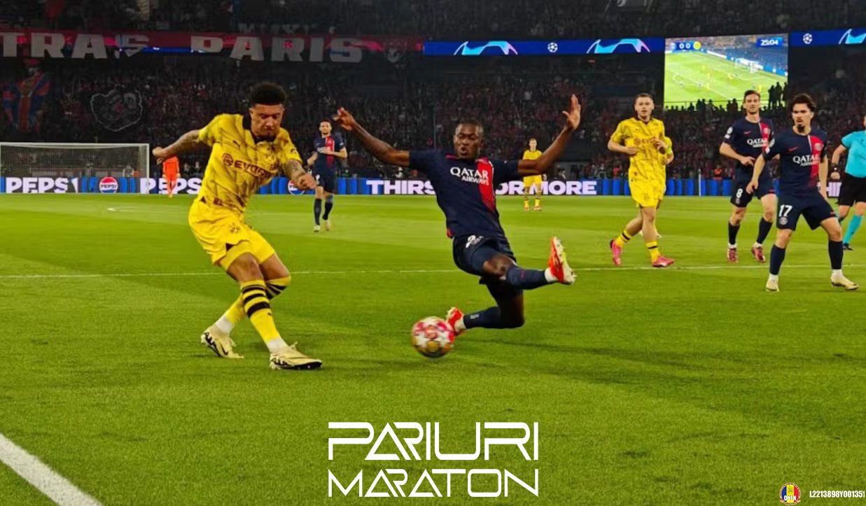 Dortmund Invinge PSG si Merge in Finala Ligii Campionilor