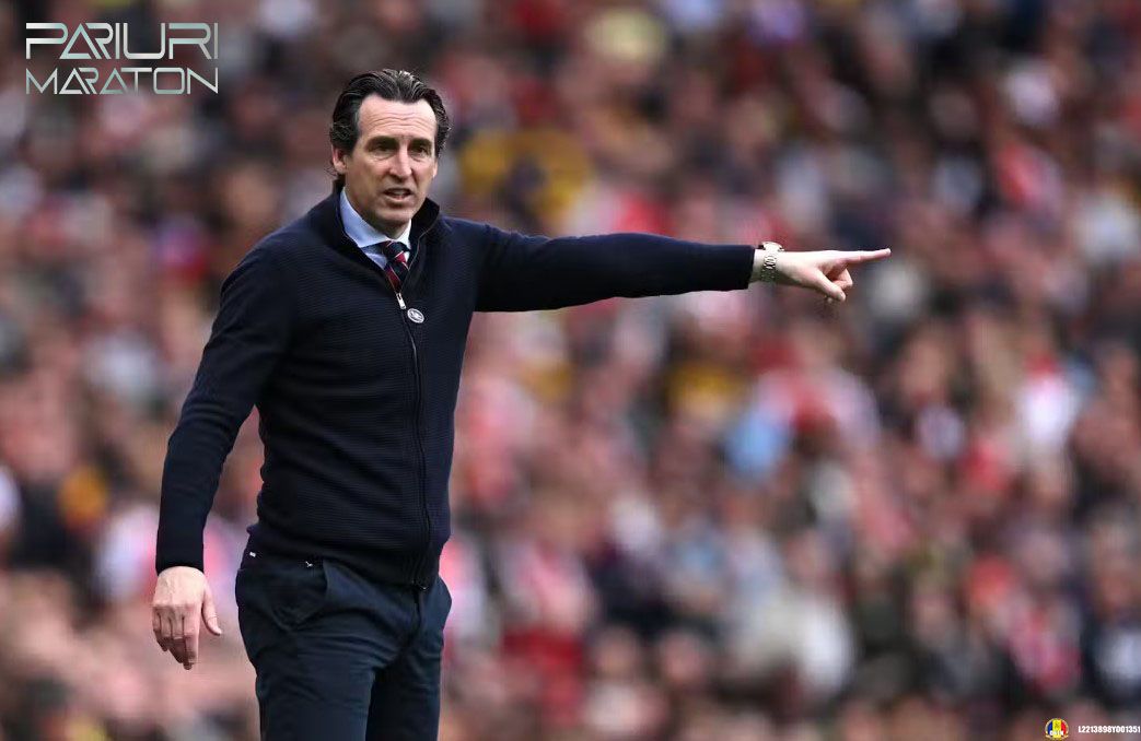 Unai Emery Își Prelungește Contractul cu Aston Villa Până în 2027