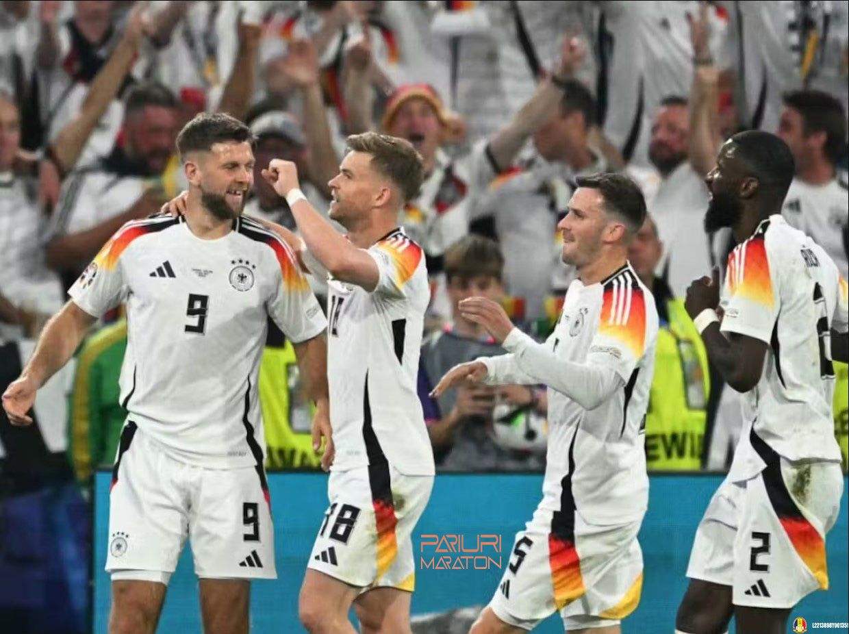 Germania stabileste un nou record la EURO