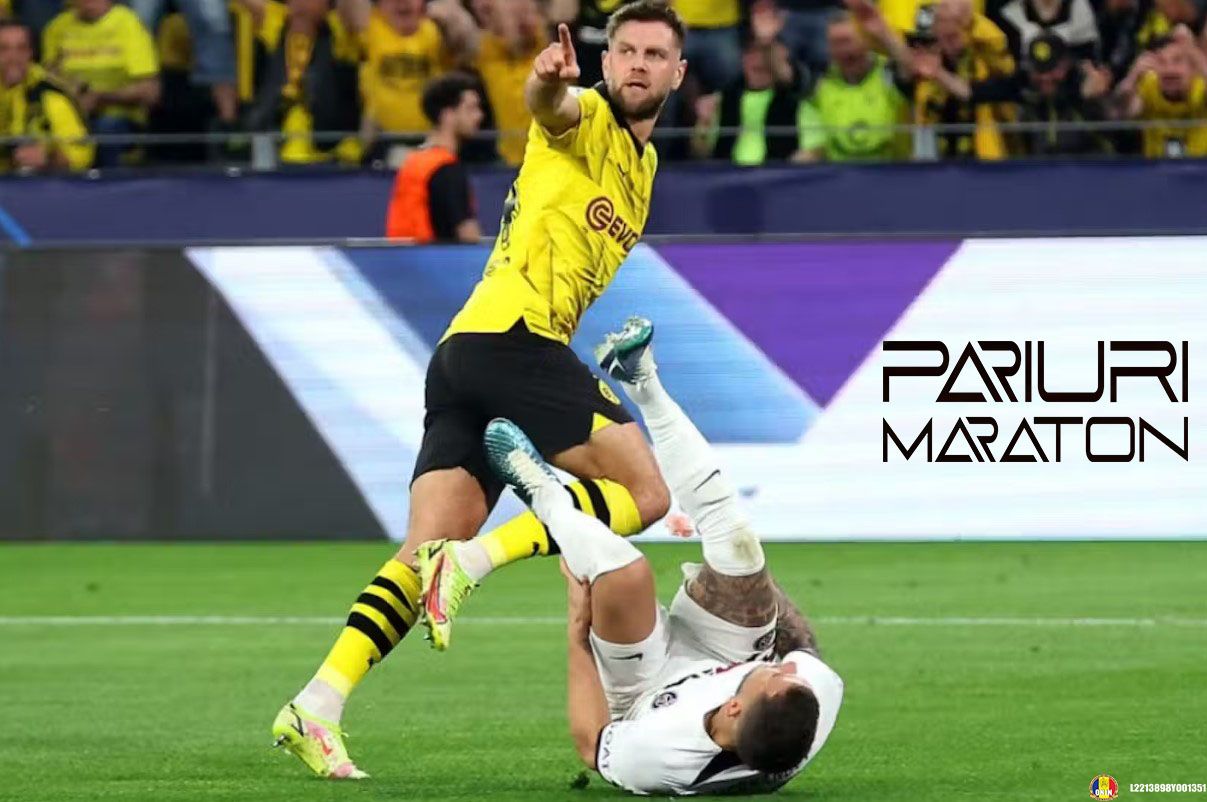 Dortmund, cu un Picior in Finala Ligii Campionilor 