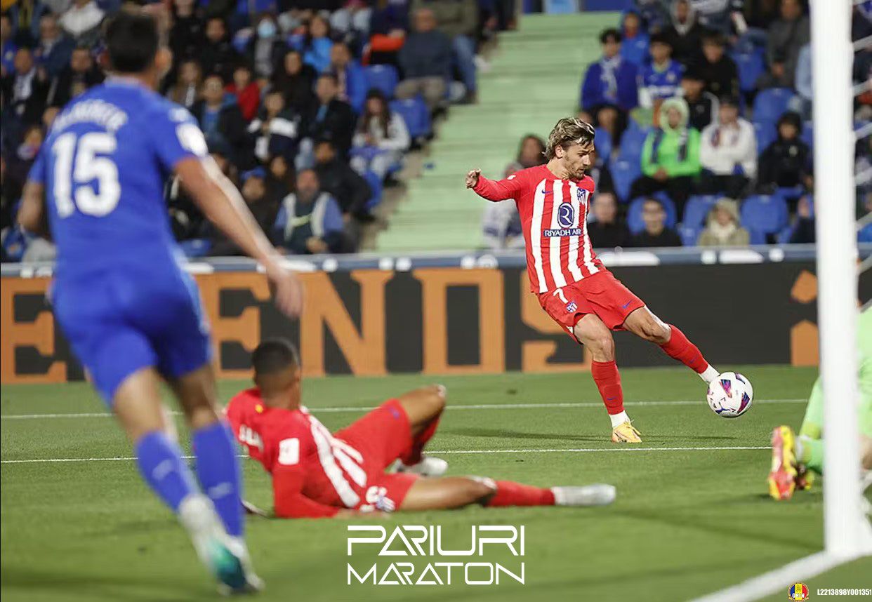 Griezmann: Disponibil in Vara Sub 15 Milioane Euro
