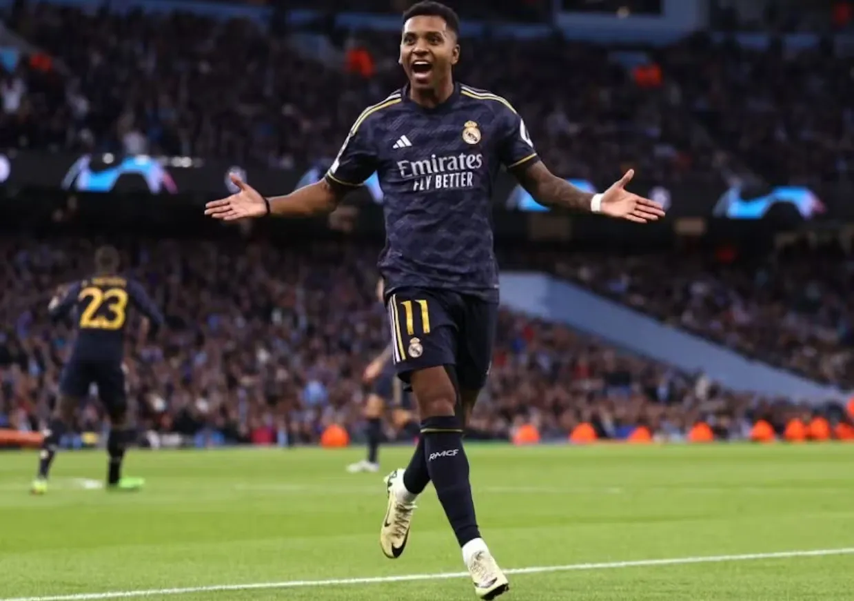 Rodrygo, Noul Erou al Realului în Liga Campionilor