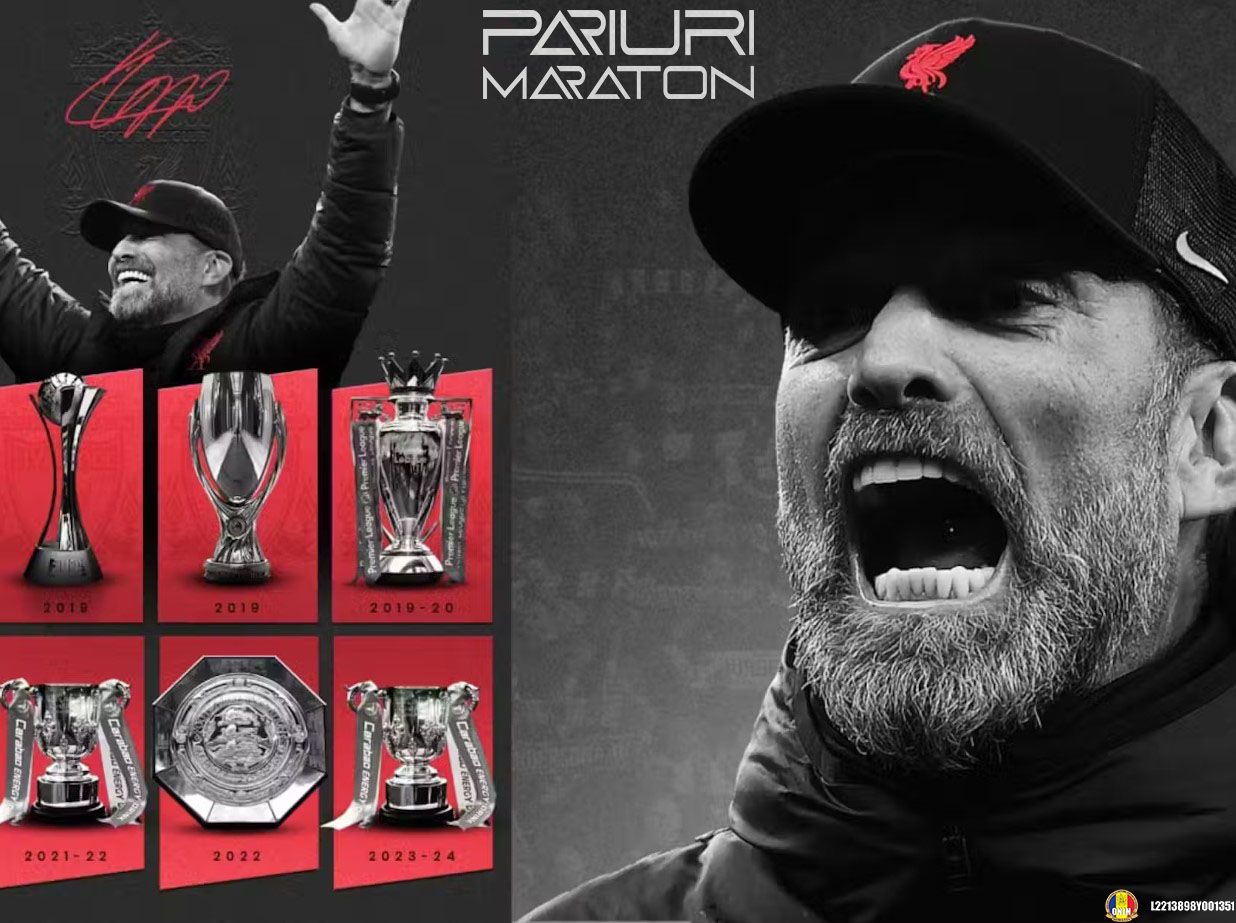 Klopp Imposibil de Inlocuit pentru Liverpool