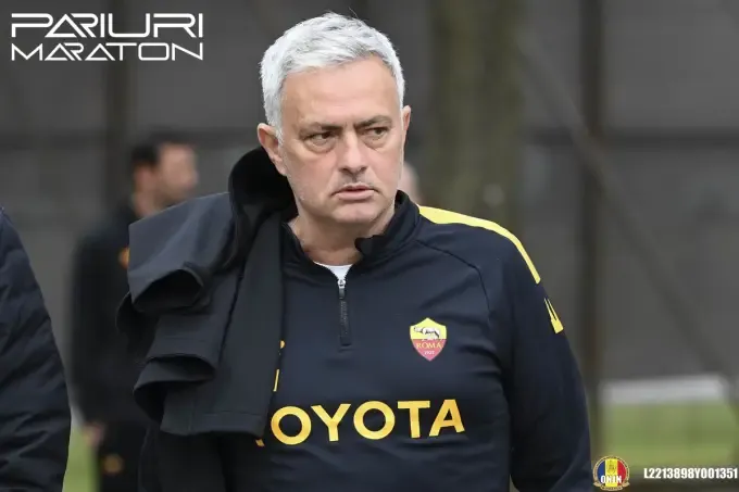 Mourinho recunoaste: 