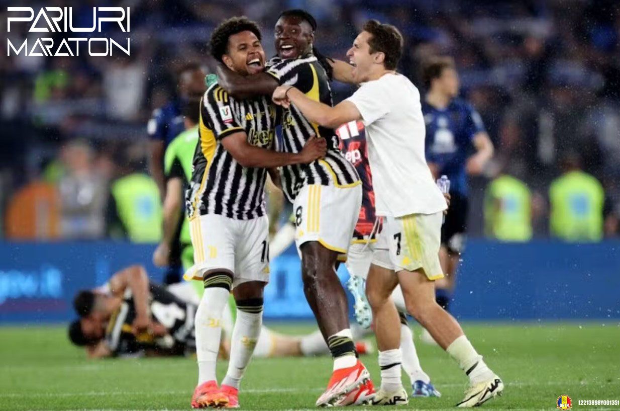 Juventus Castiga Cupa Italia