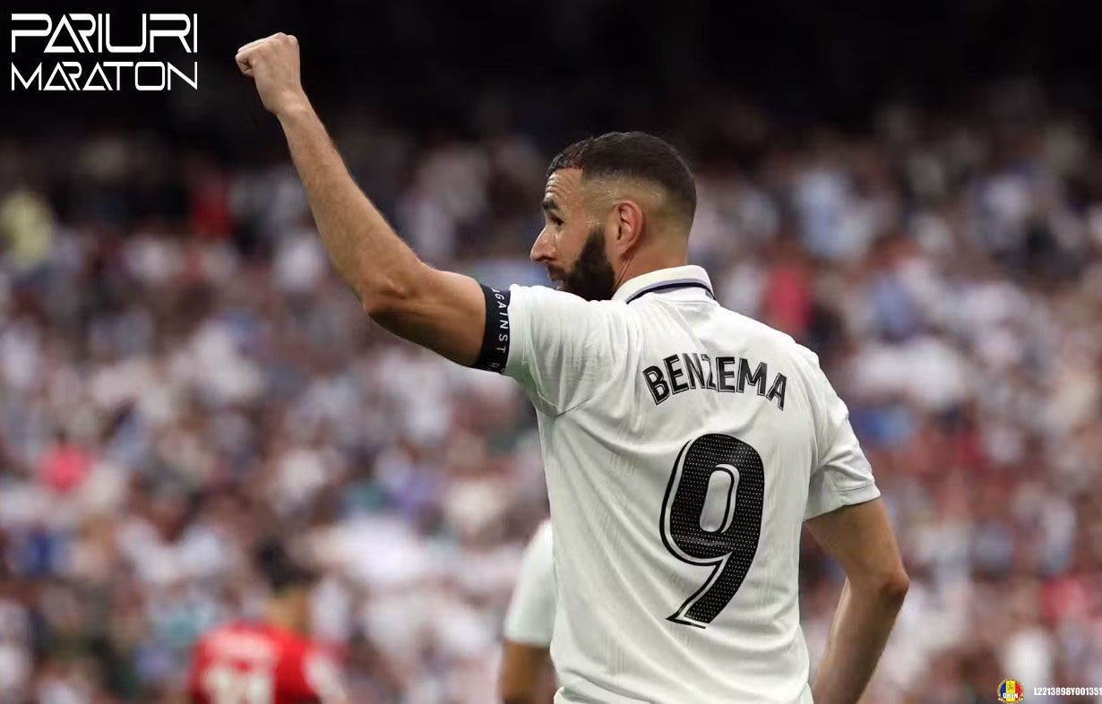 Benzema Revine la Real Madrid pentru Teste Medicale