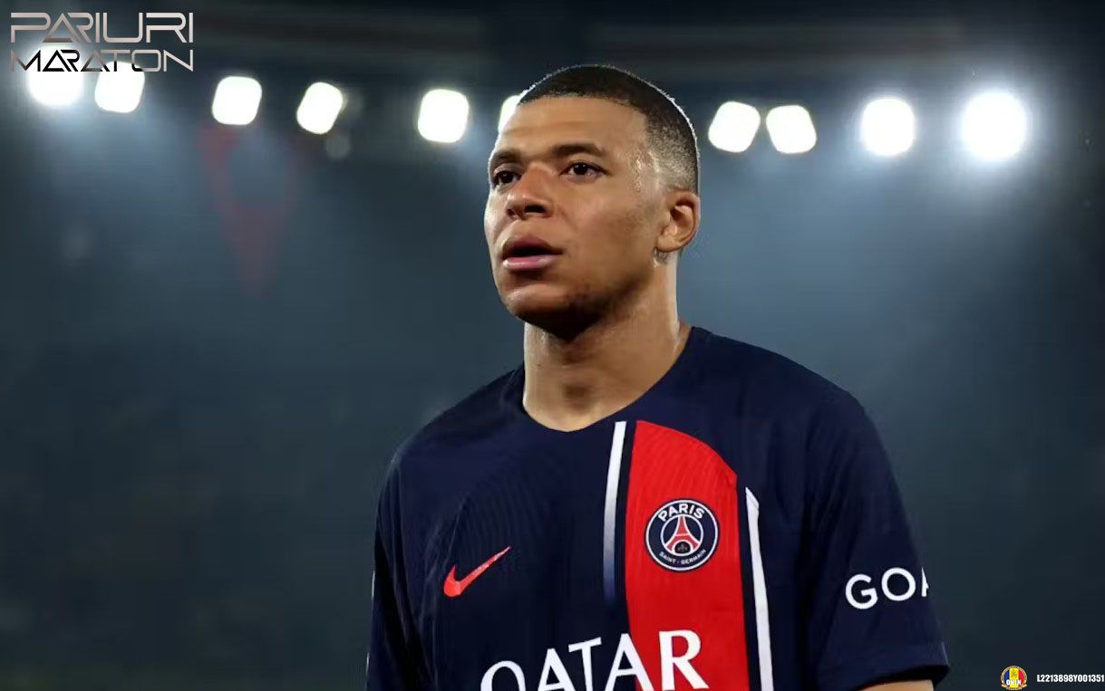  Mbappe Se Apropie de Transfer