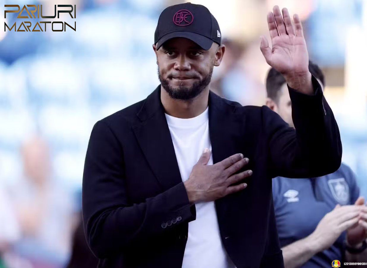 Vincent Kompany este noul antrenor al celor de la Bayern
