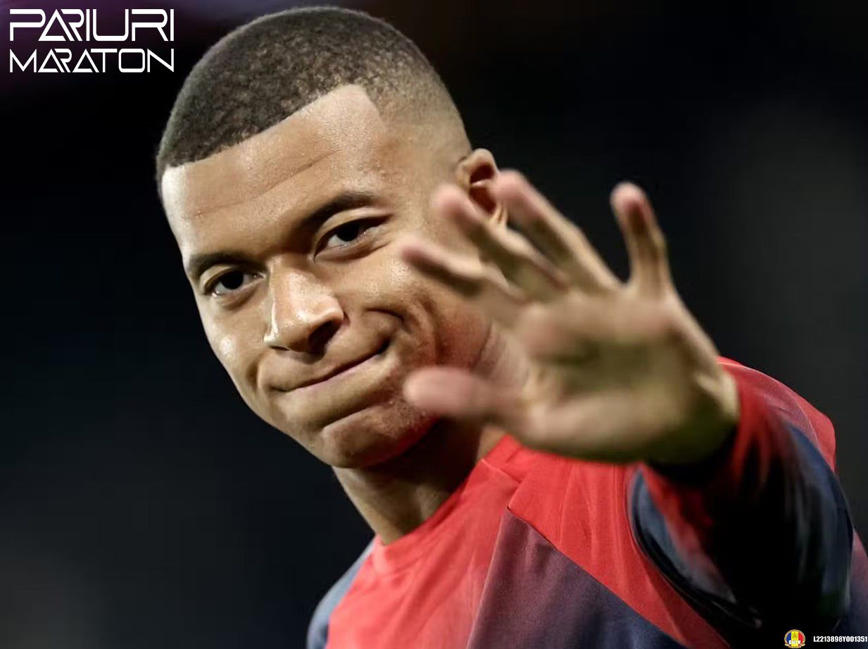 Kylian Mbappe finalizeaza transferul la Real Madrid
