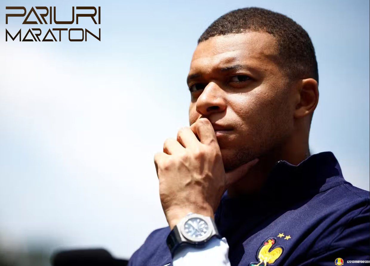Ce numar va purta Mbappe la Real Madrid?