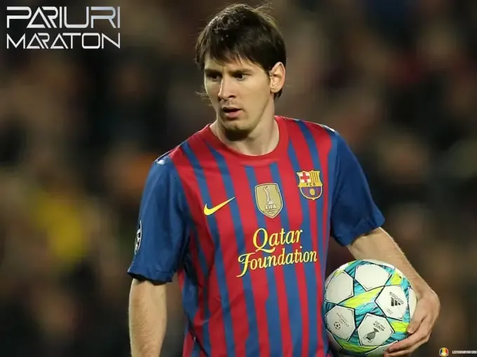 Messi: Noapte Istorica pe Camp Nou