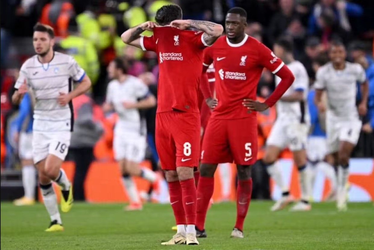 Seara Magica în Europa League