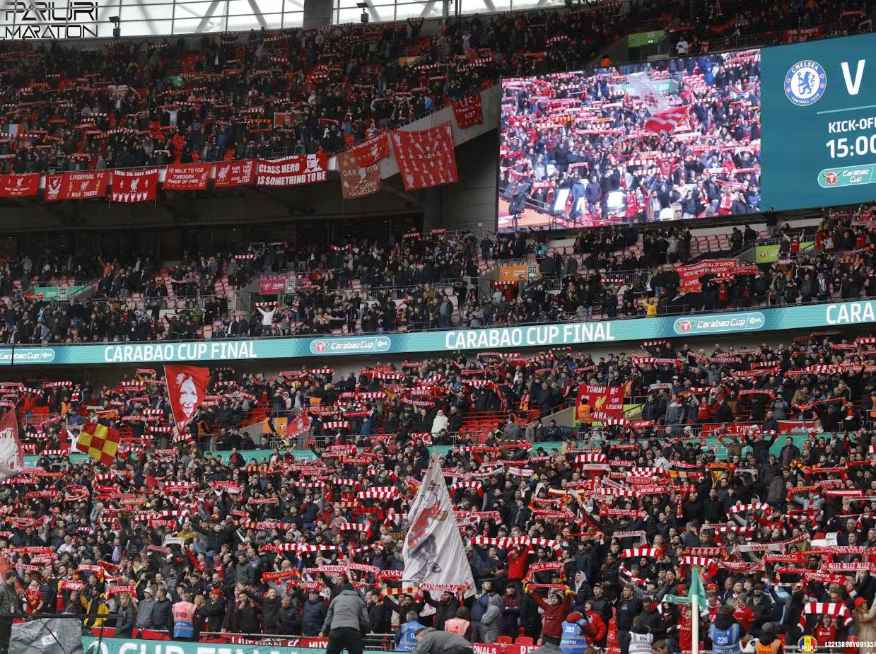 Liverpool Anunta Programul de Pre-sezon in SUA