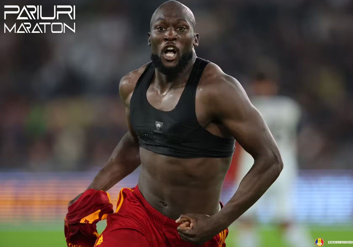 Antonio Conte ia legatura cu Romelu Lukaku