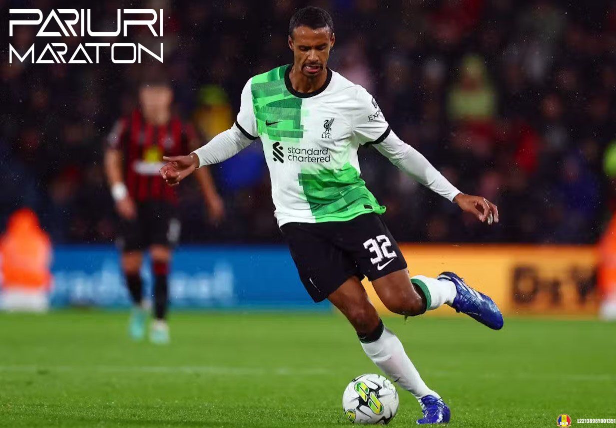 Joel Matip își exprimă intenția de a continua la Liverpool