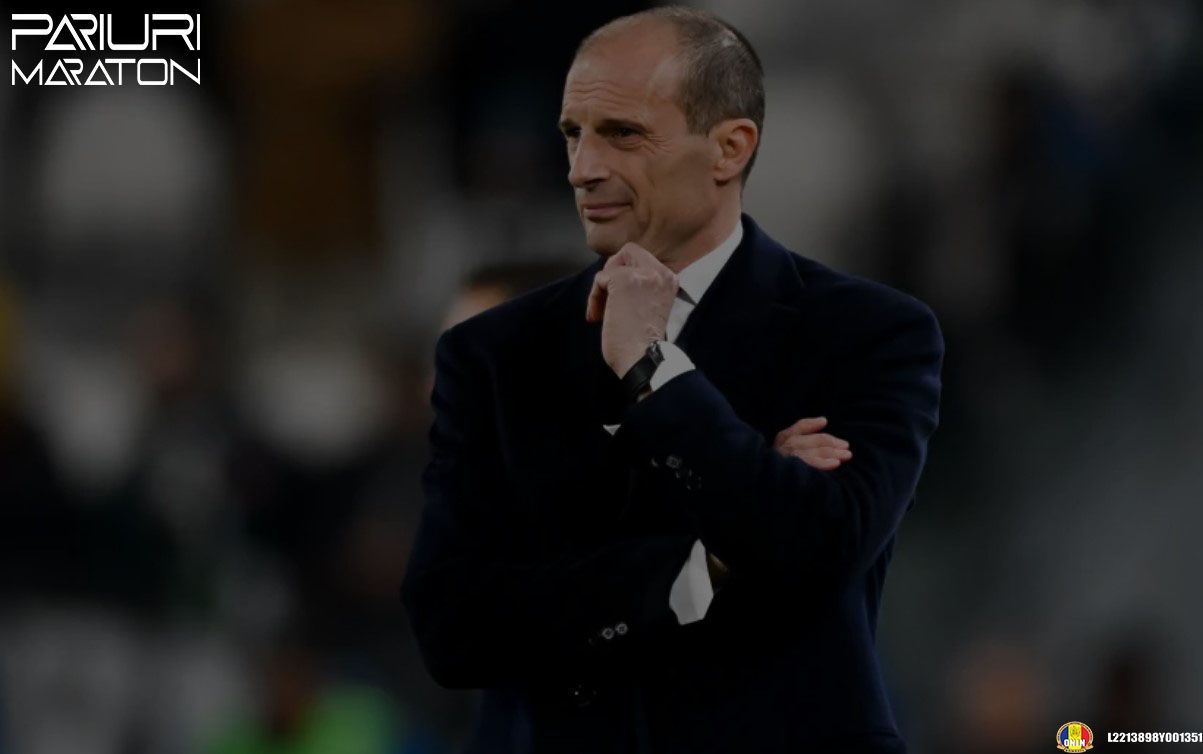 Juventus Se Desparte de Massimiliano Allegri