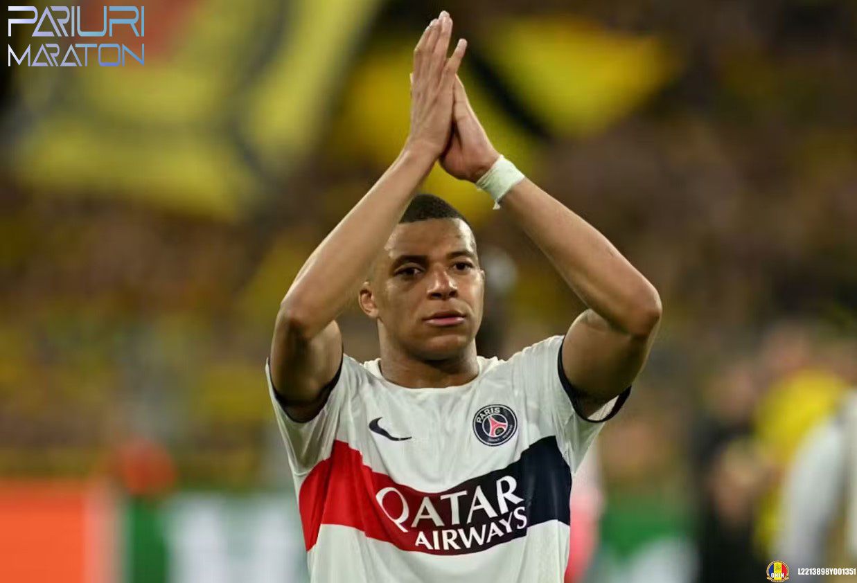 Kylian Mbappe semneaza cu Real Madrid