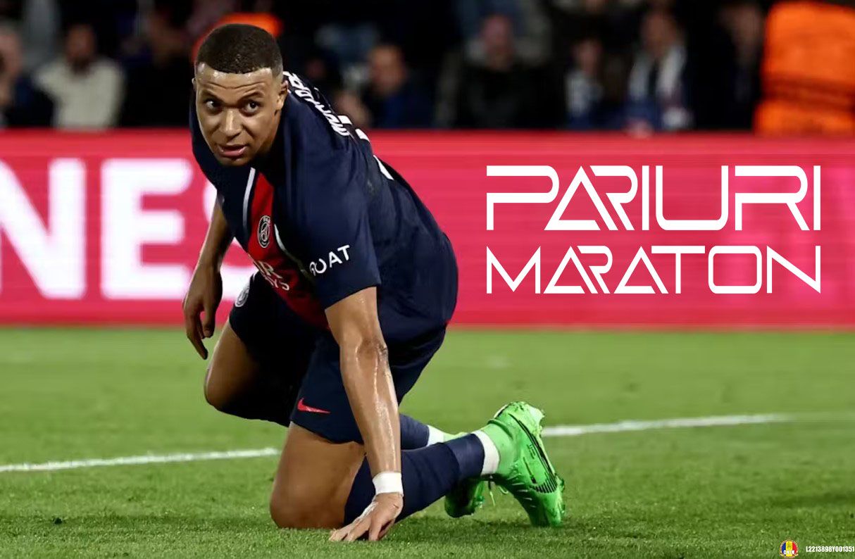 Mbappe invizibil intr-o seara mare de Liga Campionilor
