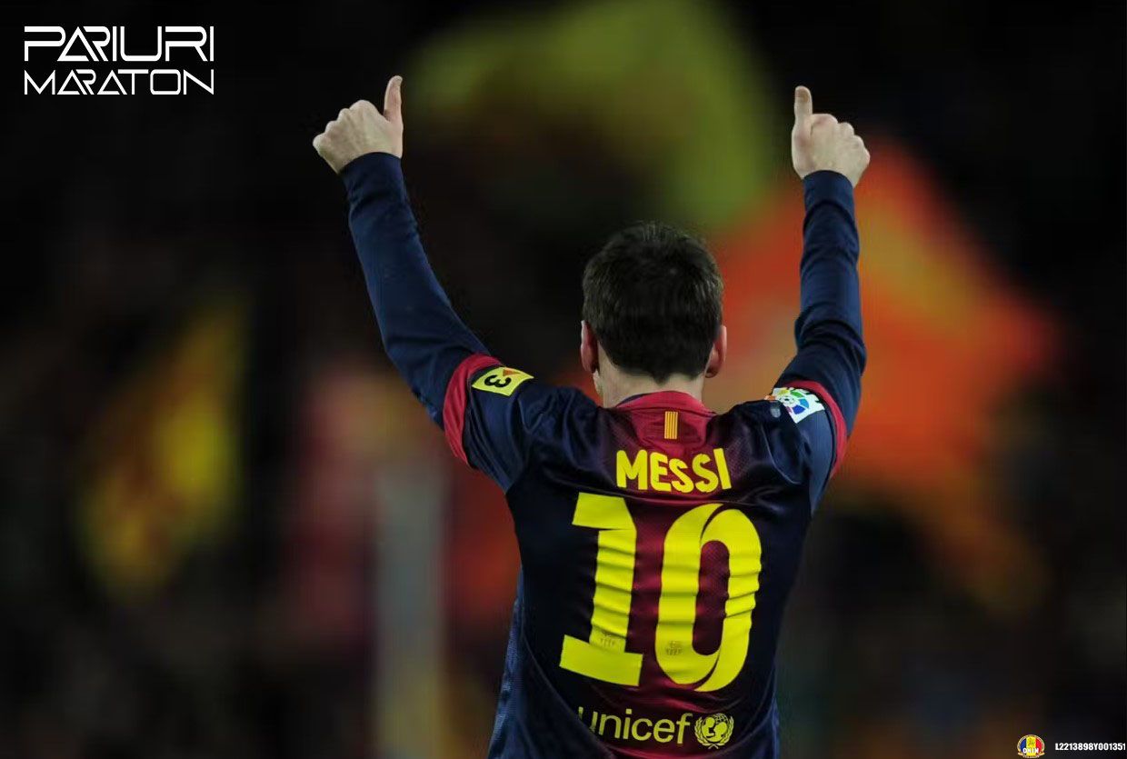 Lionel Messi: Recordul Fenomenal de Goluri 
