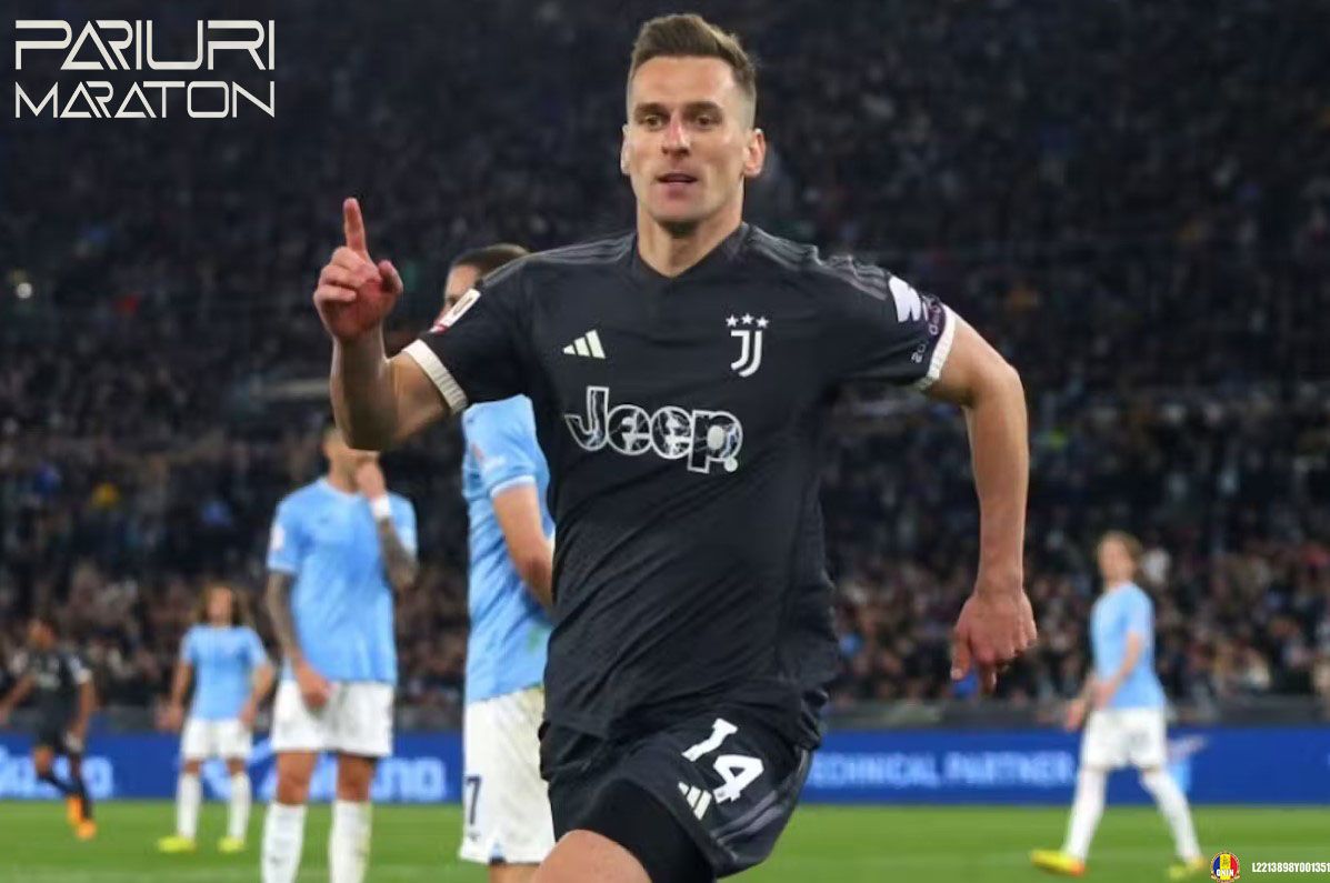 🏆Juventus Merge în Finala Coppa Italia