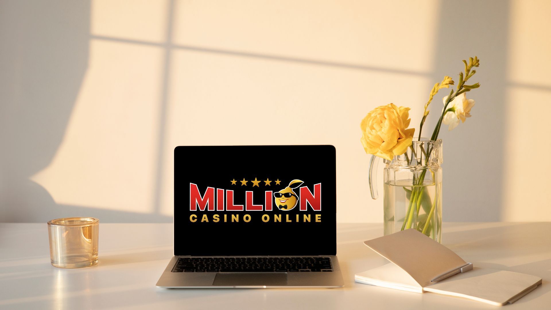Ghid Înregistrare Million Casino