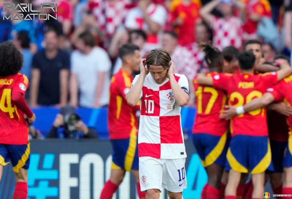 Un Modric imbatranit si ziua neagra a Croatiei
