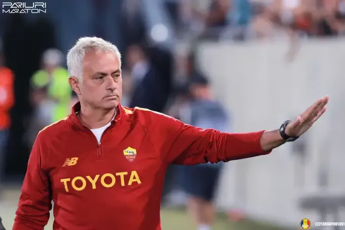 Mourinho critica dur performanta echipei sale