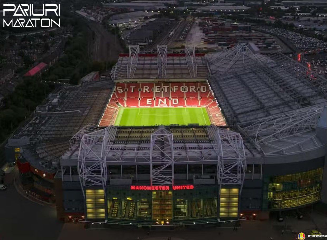 Decizia celor de la United privind Old Trafford