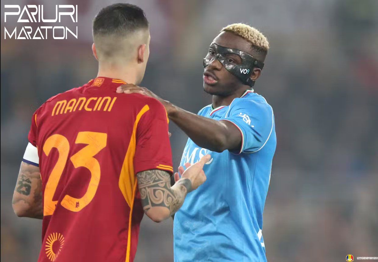 Chelsea il da pe Lukaku la Napoli în schimbul lui Osimhen