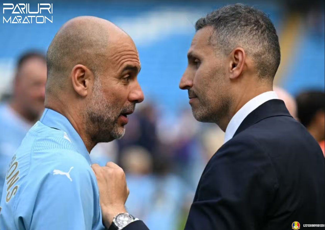 Pep Guardiola 'ar urma sa plece' de la  City