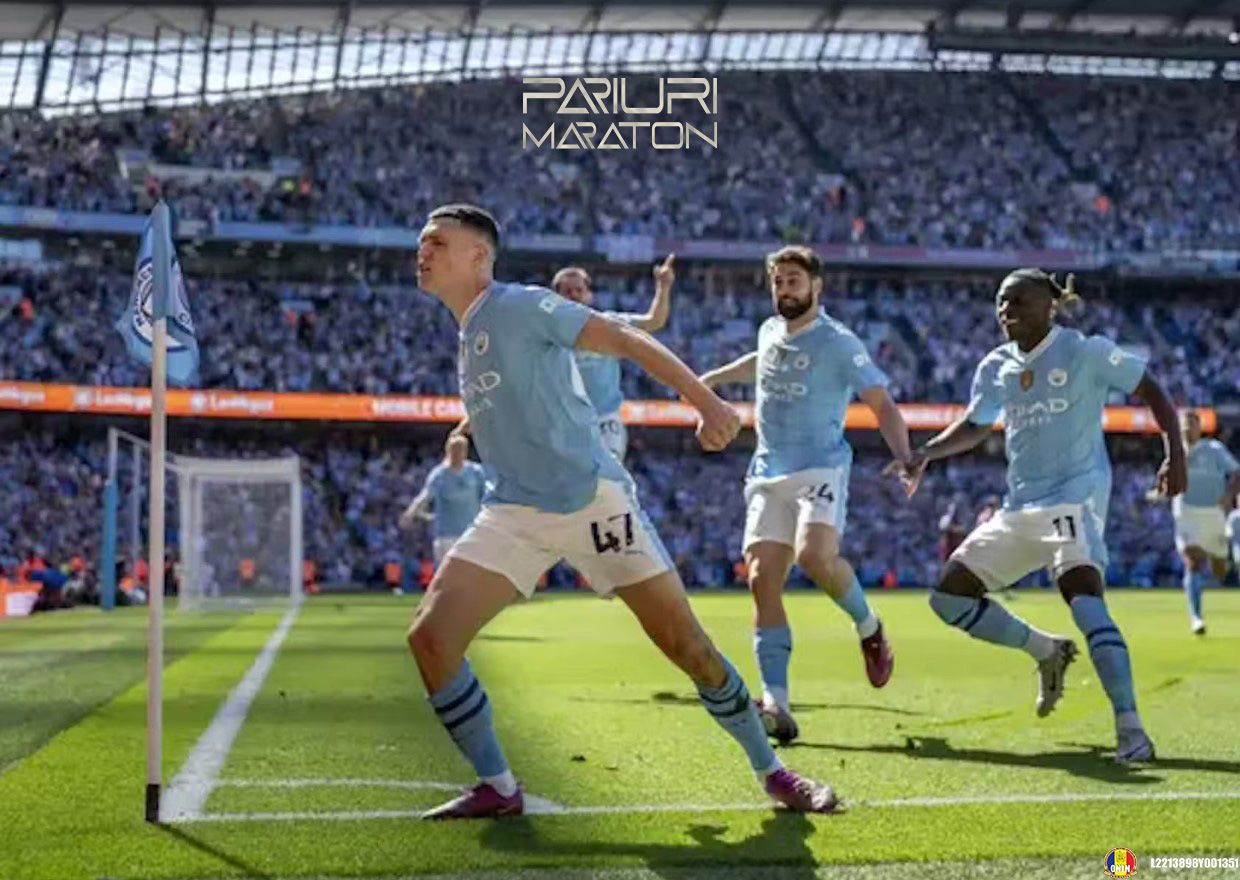 Phil Foden Contract Record la Manchester City