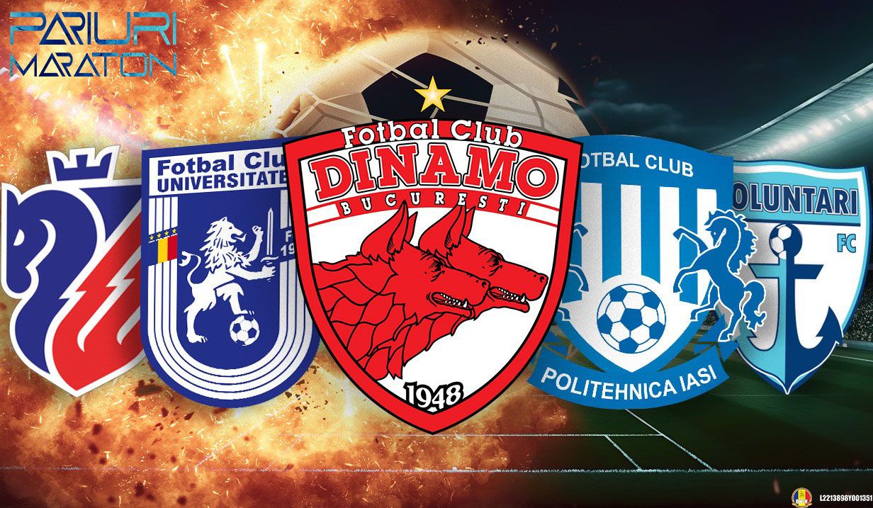 Rezultate finale in play-out din Superliga